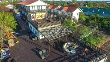 Гостиница Совы Должанская