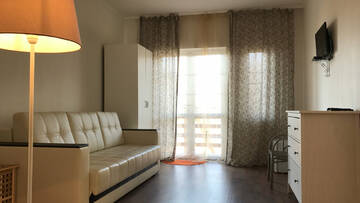 Семейный люкс в Гостинице Совы