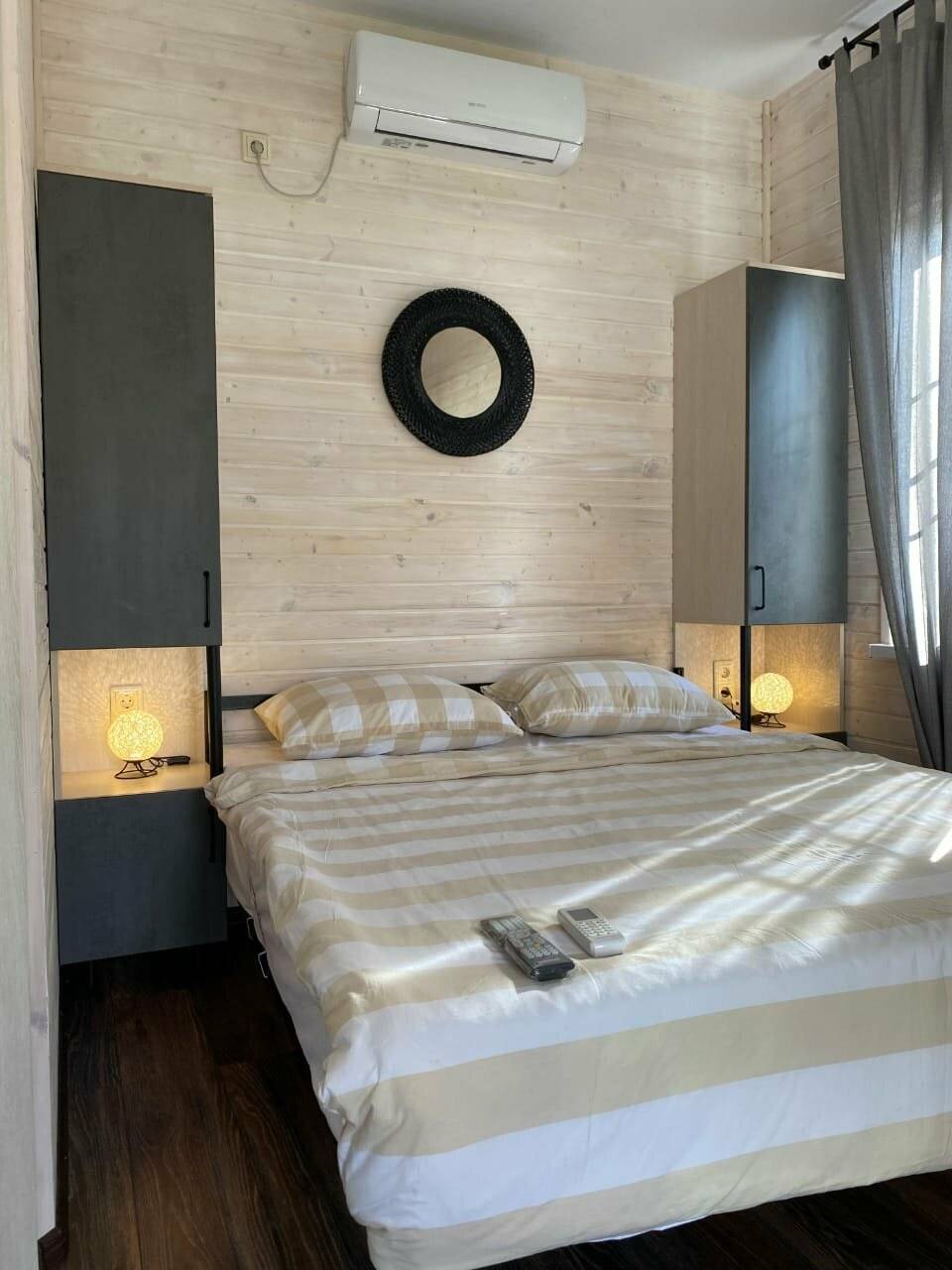 Номер-студия с террасой