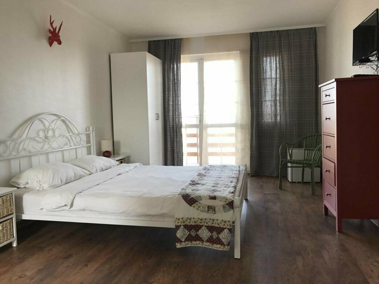 Трехместный номер «Комфорт»