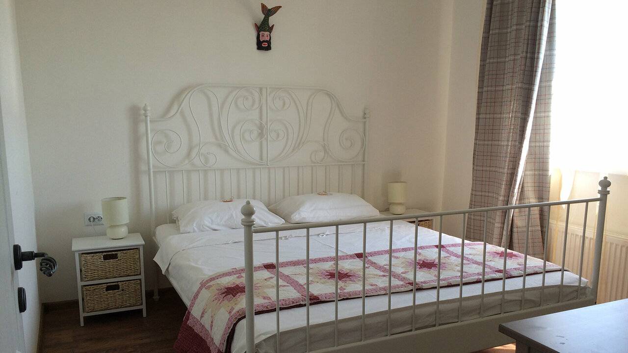 Люкс с 3 спальнями