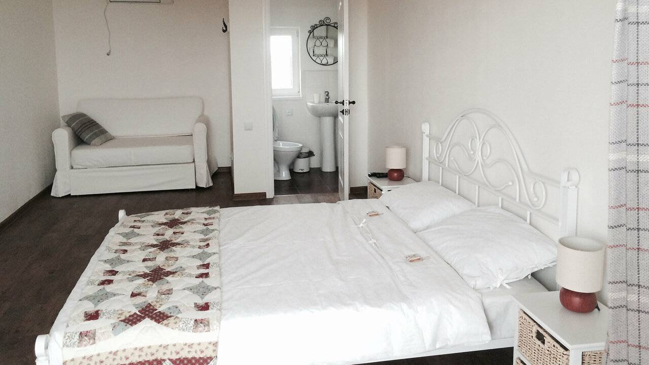 Трехместный номер «Комфорт»