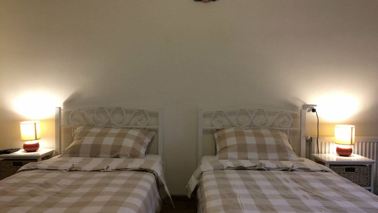 Трехместный номер «Комфорт»